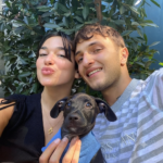 dua lipa pets
