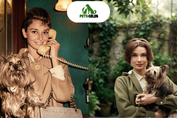 audrey hepburn pets