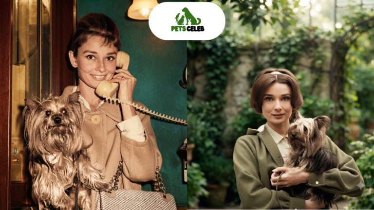 audrey hepburn pets