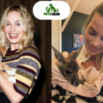 margot robbie pets