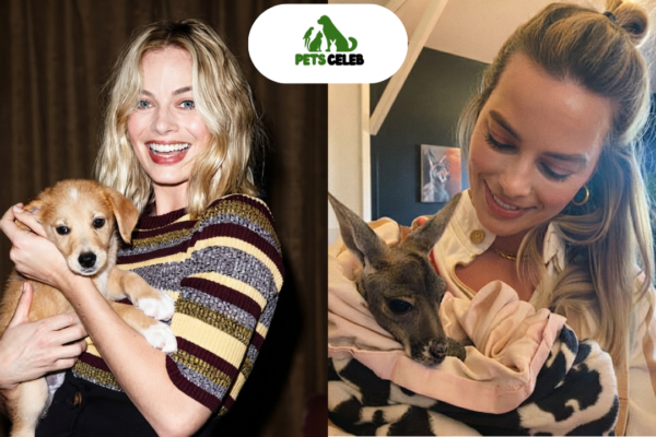 margot robbie pets