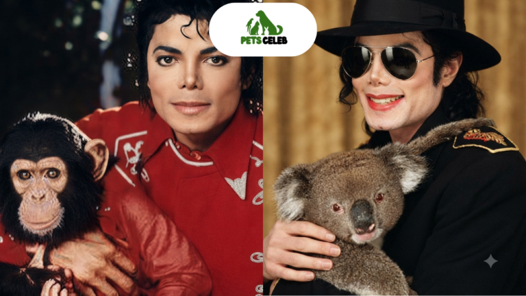 michael jackson pets