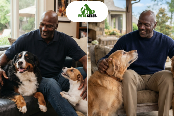 michael jordan pets
