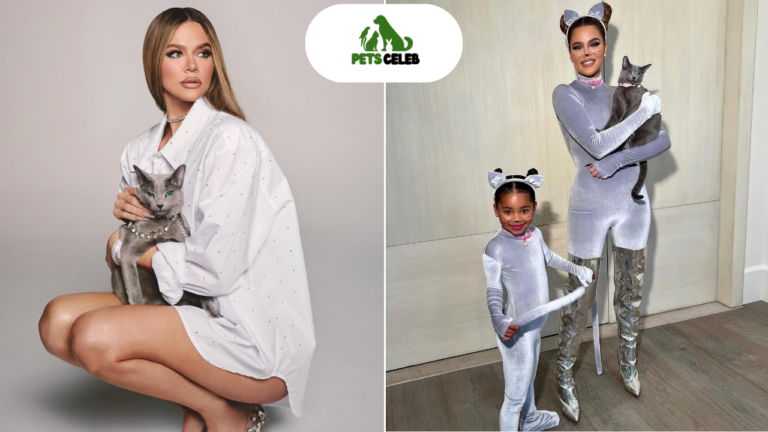 khloe kardashian pets