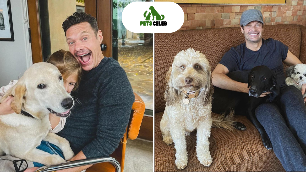 ryan seacrest pets